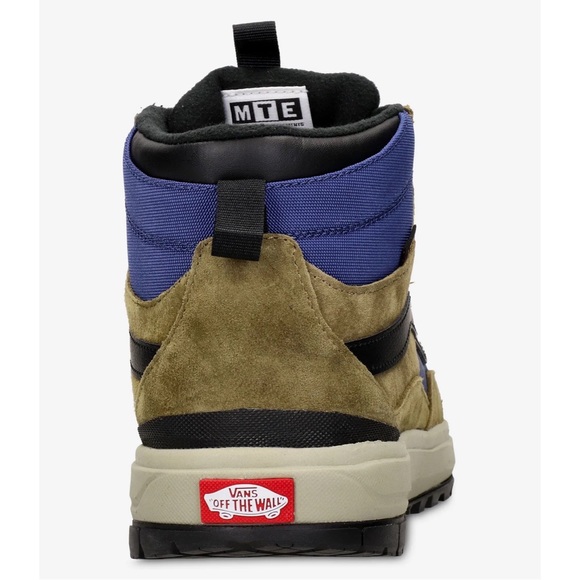 **SOLD**  Vans Ultrarange EXO HI MTE-1 'Butternut Blue Brown Men's Size 12 - Picture 7 of 10